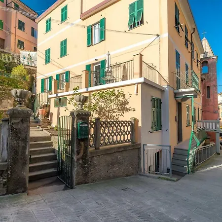 Guest house Il Giardino Di Riomaggiore