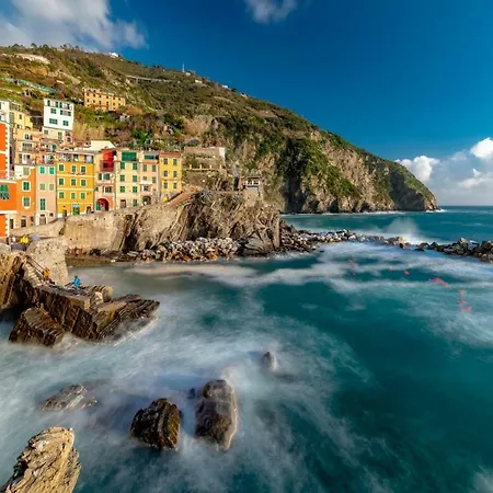 Il Giardino Di Riomaggiore