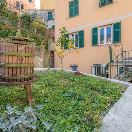 Il Giardino Di Riomaggiore